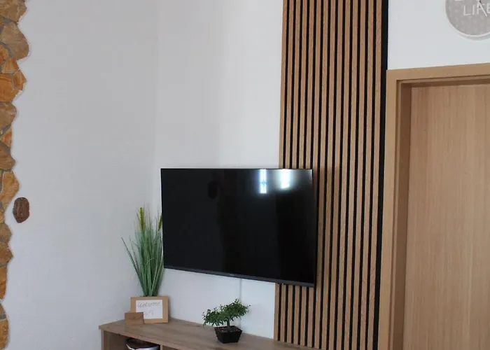 Апартаменты Grmaca *