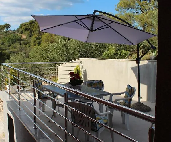 公寓 Grmaca 特罗吉尔